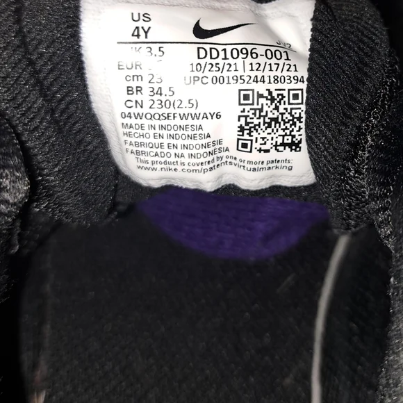Nwot Nike Revolution Shoes - Picture 8 of 10